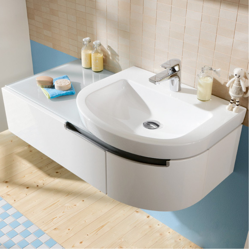 Комплект мебели VILLEROY & BOCH SUBWAY 2.0 A7031SE8
