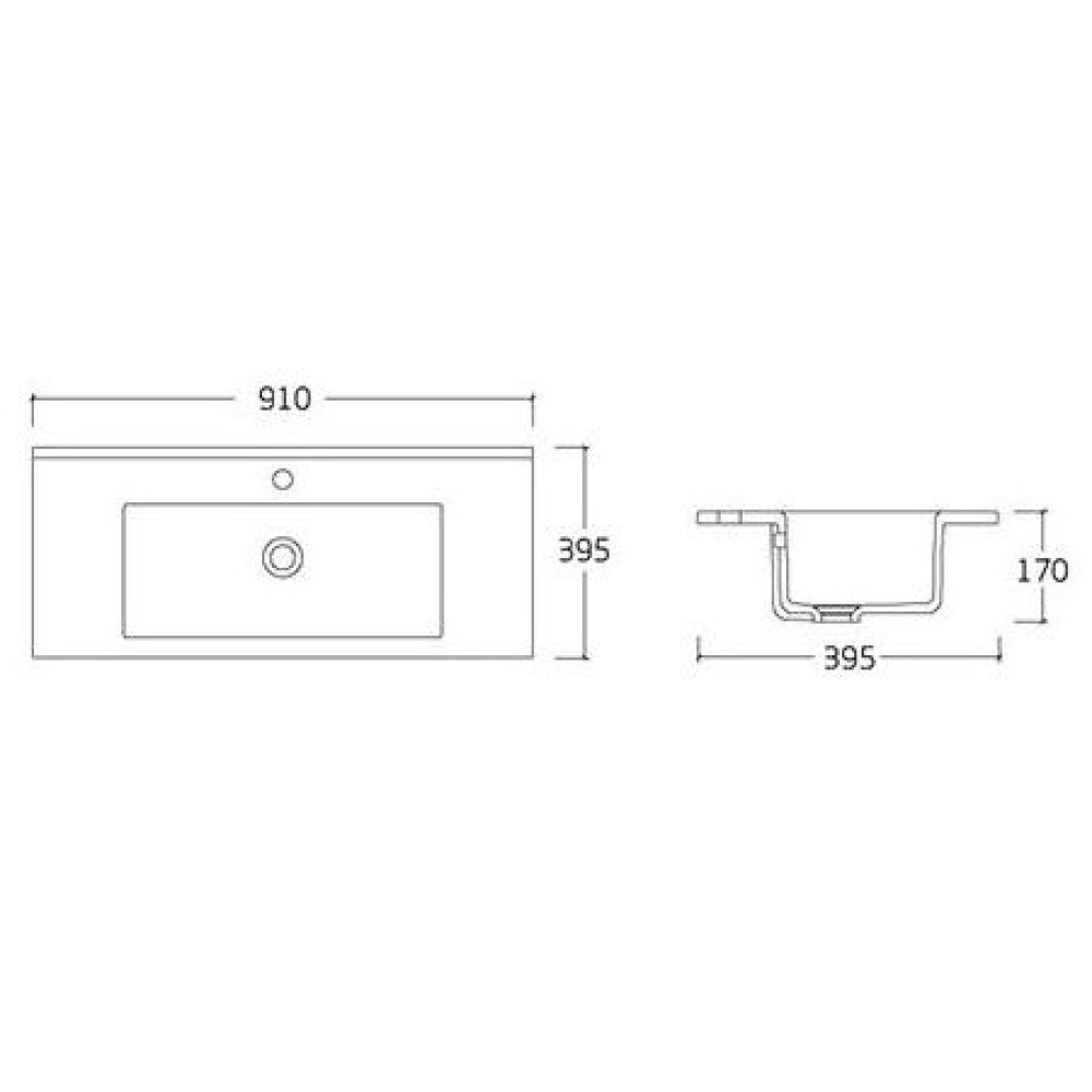Комплект меблів RJ VELUM RJ82900