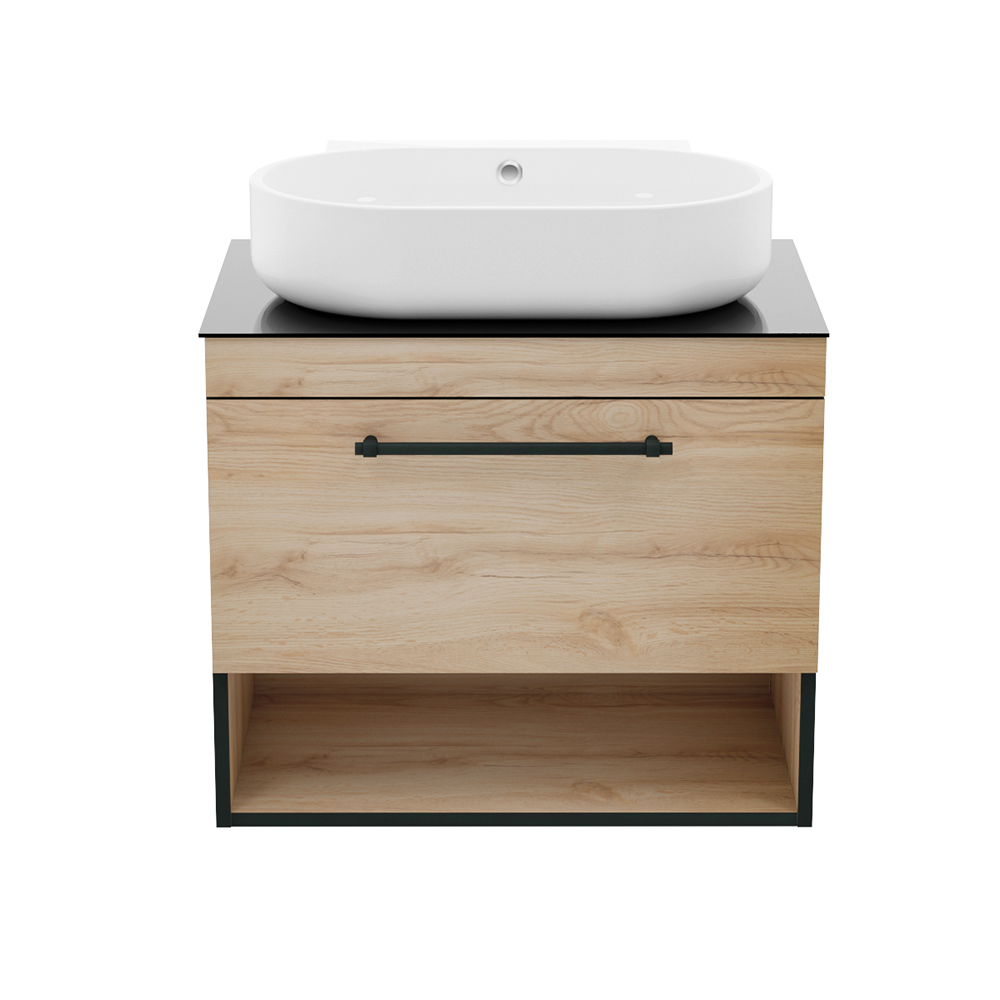 Комплект меблів IMPRESE BLACK EDGE f32117OK