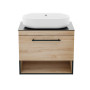 Комплект меблів IMPRESE BLACK EDGE f32117OK