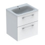 Комплект мебели GEBERIT SELNOVA SQUARE 501.236.00.1