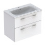 Комплект мебели GEBERIT SELNOVA SQUARE 501.240.00.1