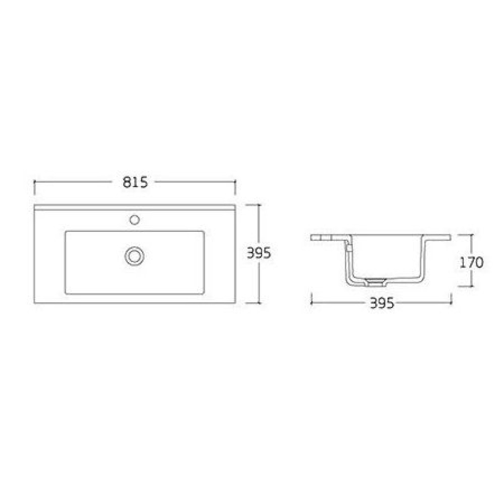 Комплект мебели RJ FLY RJ84800
