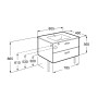 Комплект мебели ROCA VICTORIA BASIC A855852422