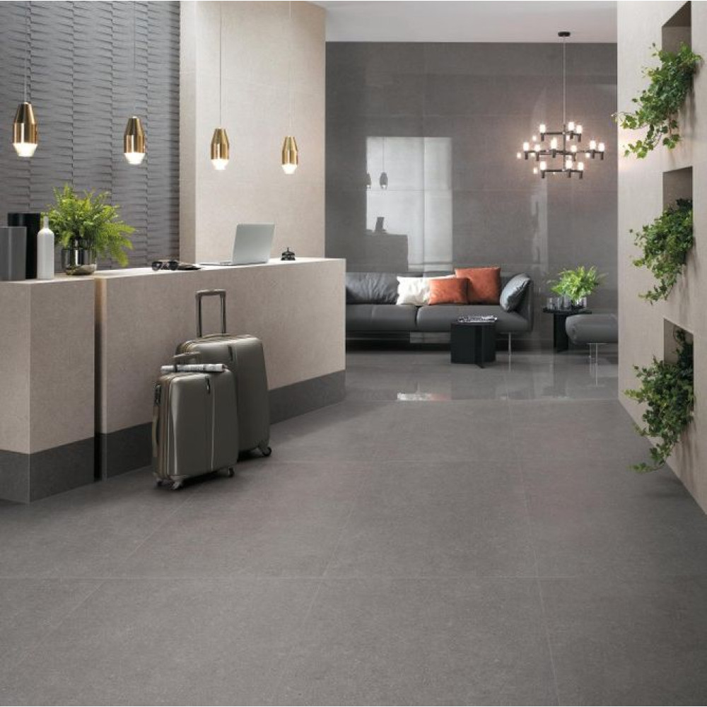 Atlas Concorde Kone Grey 30x60 Matt (D220)