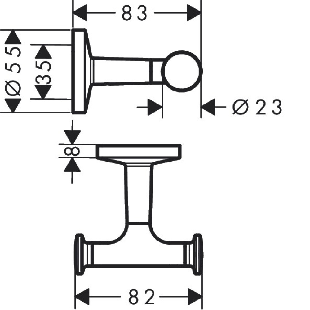 Axor 42812670