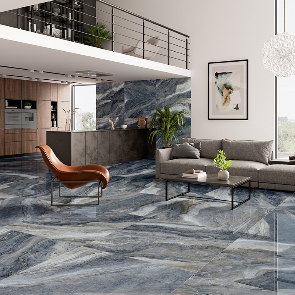KTL CERAMICA GALAXY BLUE PULIDO 59х119