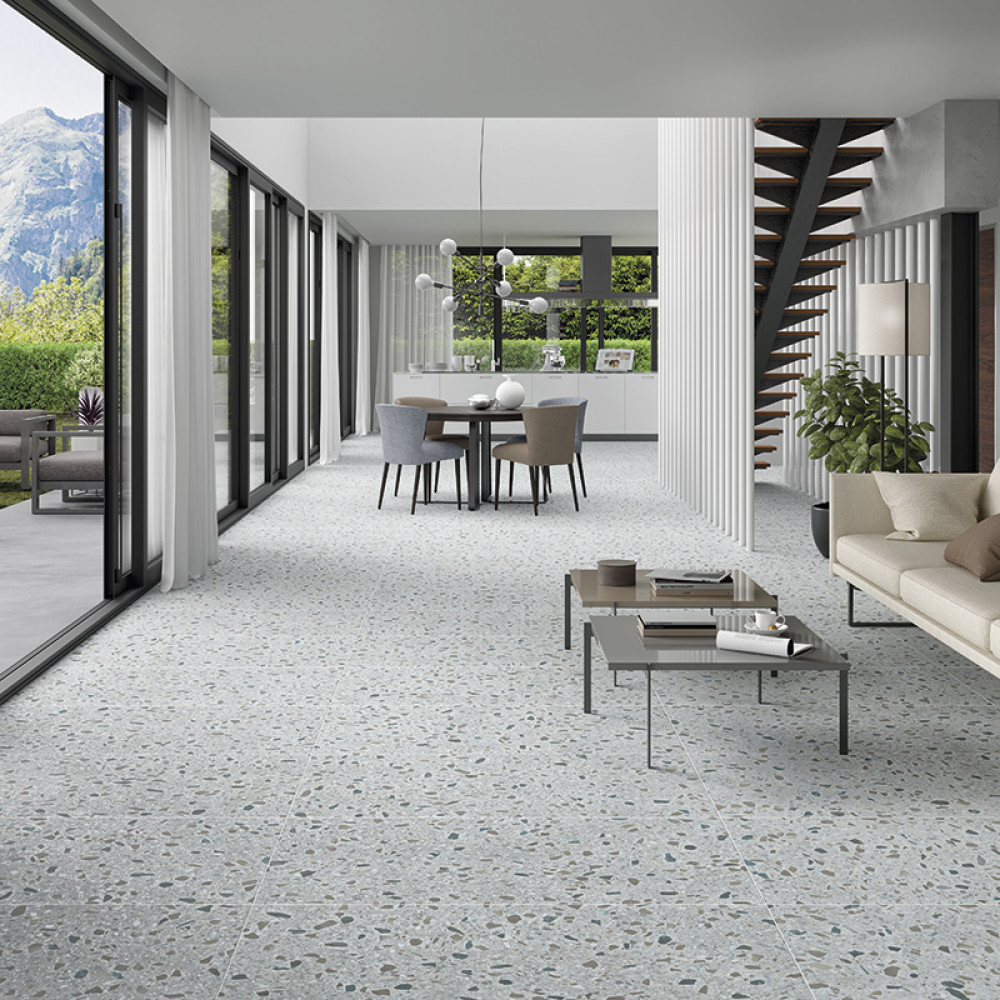 KTL CERAMICA BELSTONE LIGHT GREY 60х120