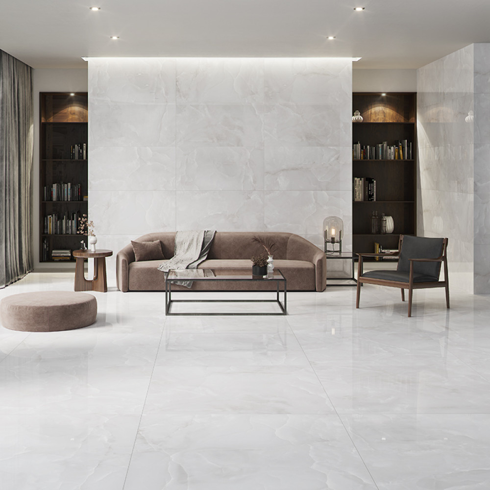 KTL CERAMICA BAIKAL WHITE PULIDO 59х119