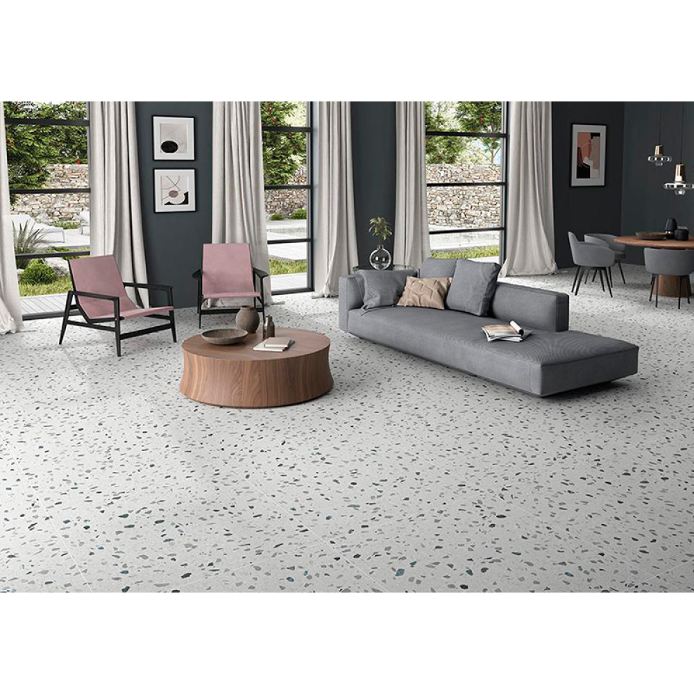 KTL CERAMICA BELSTONE LIGHT GREY 60х60