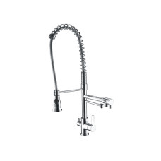 Смеситель кухонный ASIGNATURA Industrial 80545600 Смеситель кухонный ASIGNATURA Industrial 80545600