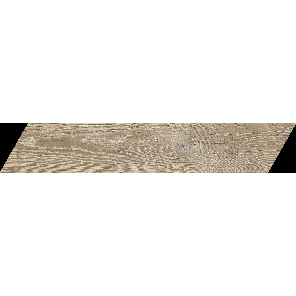LA FABBRICA CA’ FOSCARI TABACCO CHEVRON NAT 7.5х40.7 (плитка для підлоги і стін) M107 (094108)