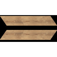 LA FABBRICA CA’ FOSCARI TABACCO CHEVRON NAT 7.5х40.7 (плитка для підлоги і стін) M107 (094108)