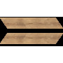 LA FABBRICA CA’ FOSCARI TABACCO CHEVRON NAT 7.5х40.7 (плитка для підлоги і стін) M107 (094108)