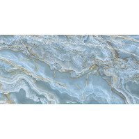 LA FABBRICA ONICE IRIDE COBALTO LAP RET 120х280 (плитка настінна) M175 (173025)