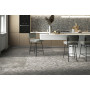 LA FABBRICA JUNGLE STONE SILVER LAP RET 120х120 (плитка для підлоги і стін) M131 (154046)