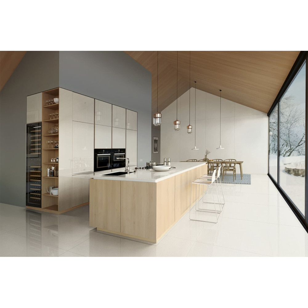 LA FABBRICA ABSOLUTE WHITE LAP RET 160х320 (плитка для підлоги і стін) M205 (097001)