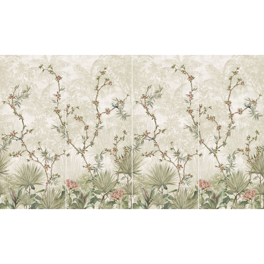 LA FABBRICA IMAGINE JUNGLE CHIC A NAT RET 120х280 (плитка настінна) M452 (174005)