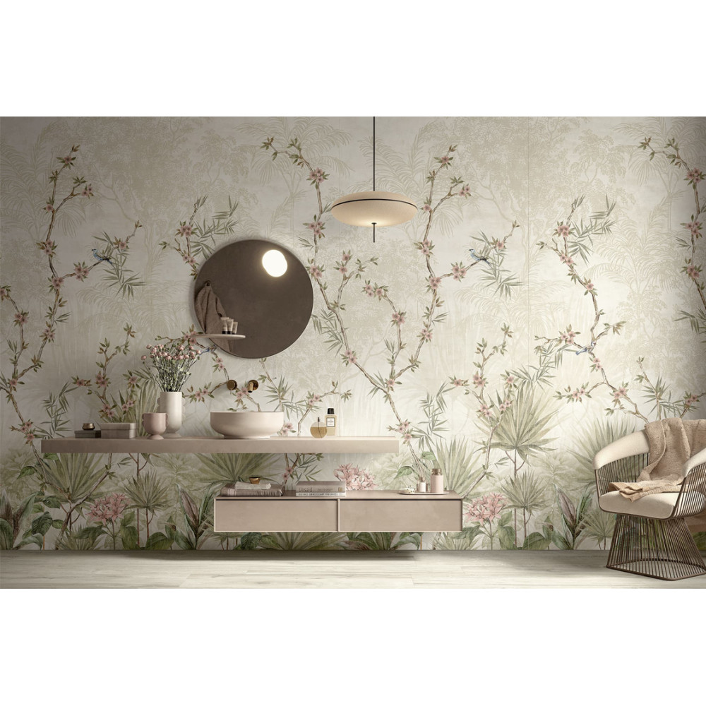 LA FABBRICA IMAGINE JUNGLE CHIC A NAT RET 120х280 (плитка настінна) M452 (174005)