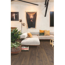 Quick-Step Classic CLM5800 Дуб земляной орех коричневый