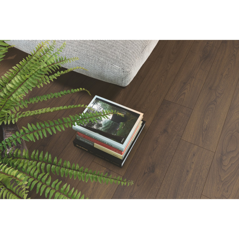 Quick-Step Classic CLM5800 Дуб земляной орех коричневый