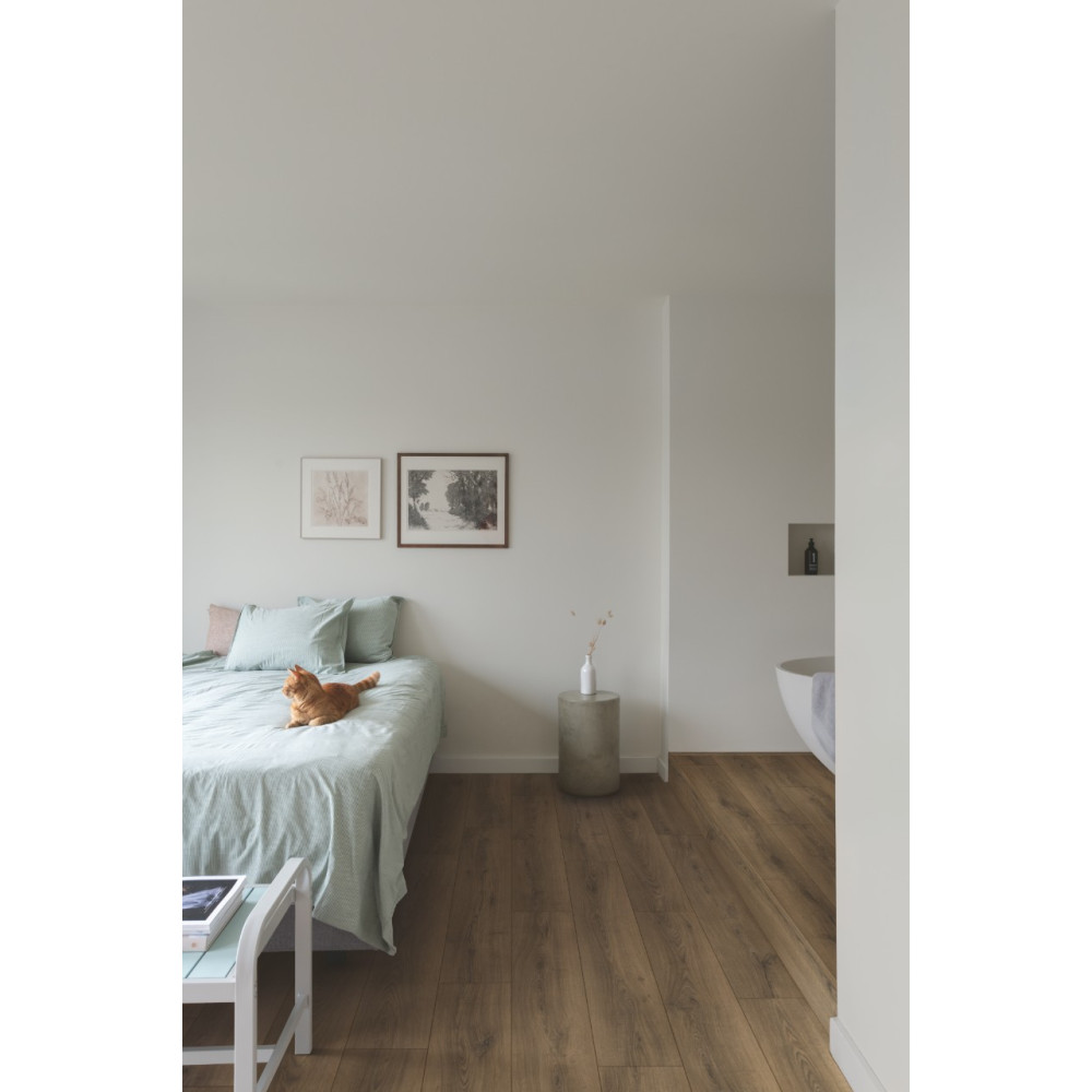 Quick-Step Classic CLM5789 Дуб теплый коричневый
