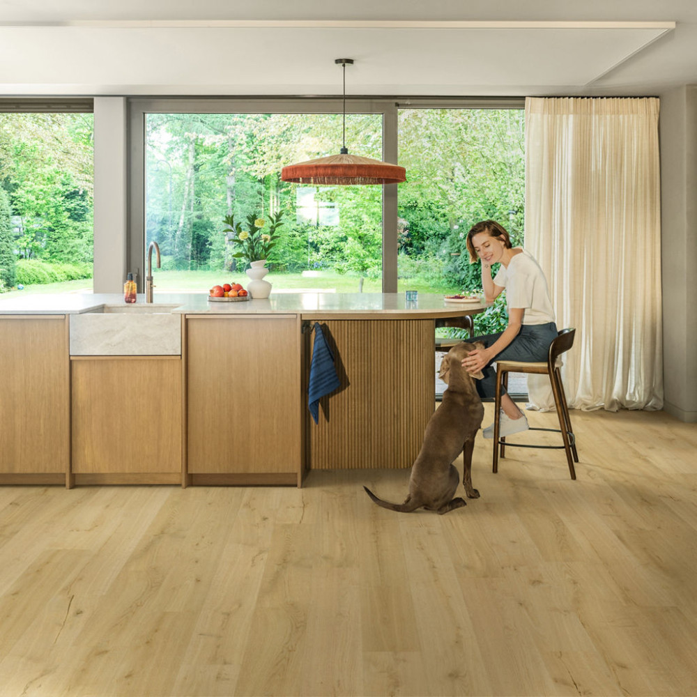 Quick-Step Impressive IM8255 Дуб миндальный