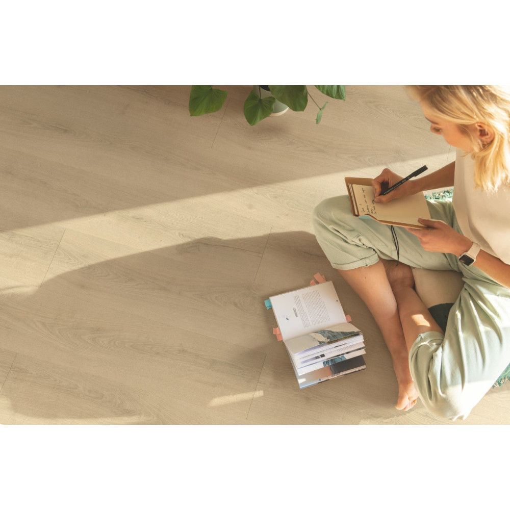 Quick-Step Classic CLM5788 Дуб необработанный