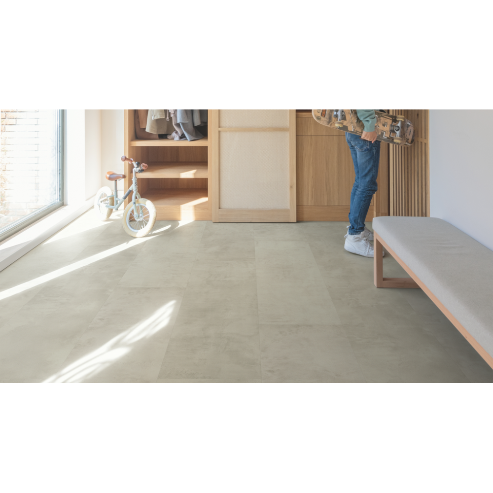 Quick-Step Muse MUS5488 Бетон серый