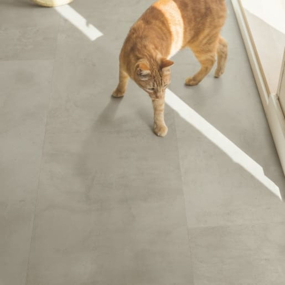 Quick-Step Muse MUS5488 Бетон серый