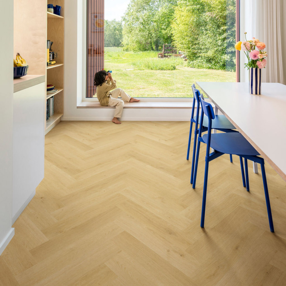 Quick-Step Impressive Design IMD8243 Дуб мускат