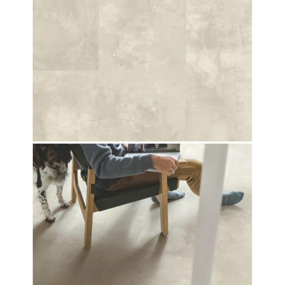 Quick-Step Muse MUS5491 Бетон пятнистый