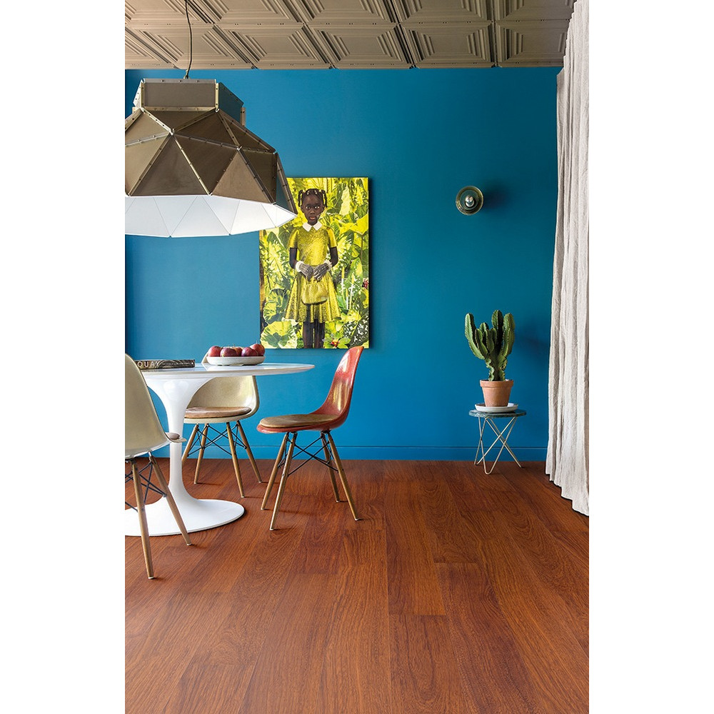 Quick-Step Largo LPU3988 Мербау лакированный натуральный