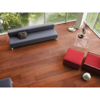 Quick-Step Largo LPU3988 Мербау лакированный натуральный