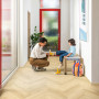 Quick-Step Impressive Design IMD8246 Дуб имбирь