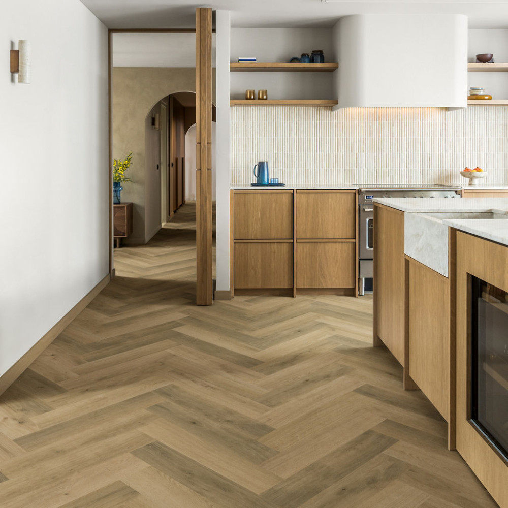 Quick-Step Impressive Design IMD8245 Дуб обожженный