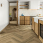 Quick-Step Impressive Design IMD8245 Дуб обожженный