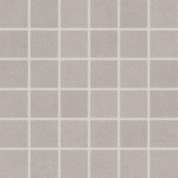 LASSELSBERGER TREND grey mosaic DDM06654 (4.7х4.7), серая