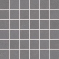 LASSELSBERGER TREND dark grey mosaic DDM06655 (4.7х4.7), темн.серая