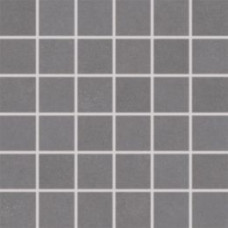 LASSELSBERGER TREND dark grey mosaic DDM06655 (4.7х4.7), темн.серая