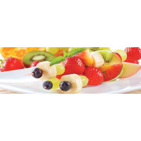 LASSELSBERGER FRUIT CANAPE