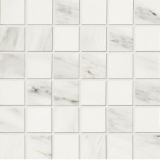 LEA LGCDLX3 DELIGHT MOSAICO 36 VENATO BLANCO LUX