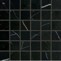 LEA LGCDLX2 DELIGHT MOSAICO 36 MARQUINA NERO LUX