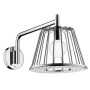 Верхній душ HANSGROHE Axor Lamp Shower 26031000
