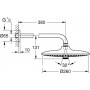 Верхний душ GROHE EUPHORIA 26459000