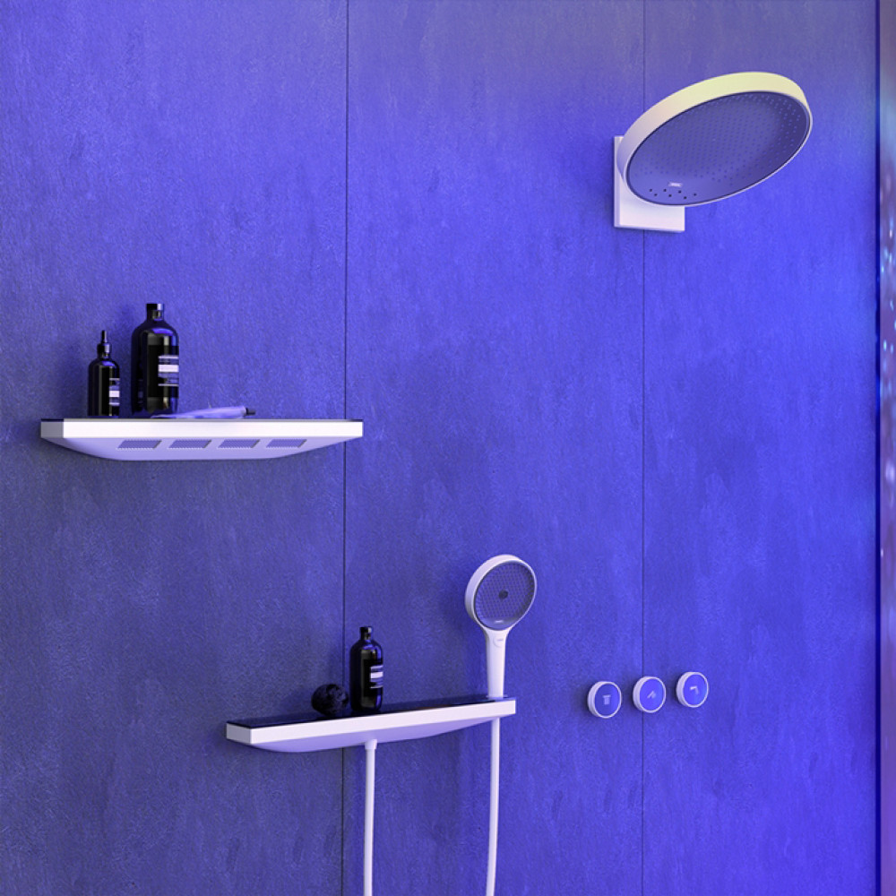 Верхний душ HANSGROHE RAINFINITY 26232700