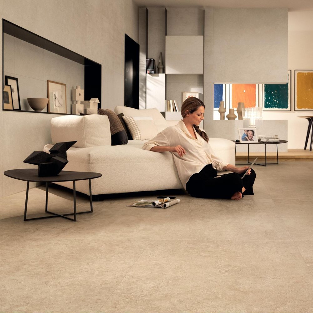 Atlas Concorde Lims Beige 120x120 9 мм (A3DJ)
