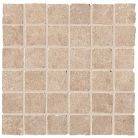 Atlas Concorde Lims Desert Mosaico Tumbled 30x30 Matt (A3HN)