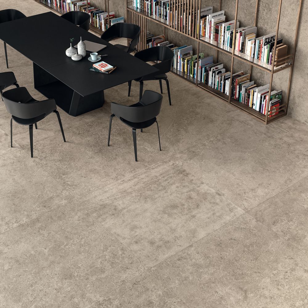 Atlas Concorde Lims Grey 120x120 9 мм (A3DK)