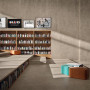 Atlas Concorde Lims Grey 120x120 9 мм (A3DK)